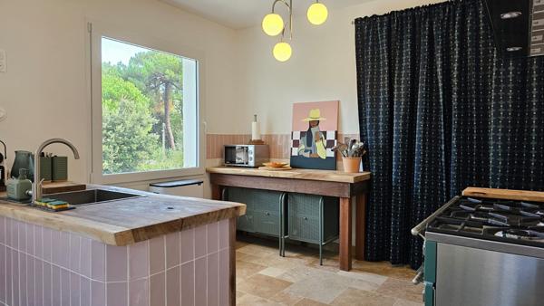 Maison/Villa à Saint Georges de Didonne de 145.27m2