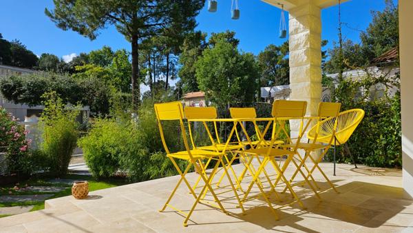 Maison/Villa à Saint Georges de Didonne de 145.27m2