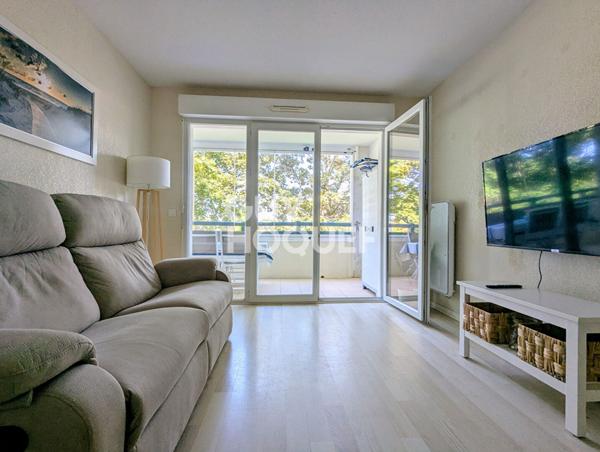 T2 - Terrasse - cave et parking