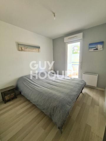 T2 - Terrasse - cave et parking