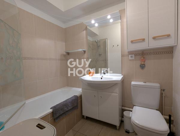 T2 - Terrasse - cave et parking