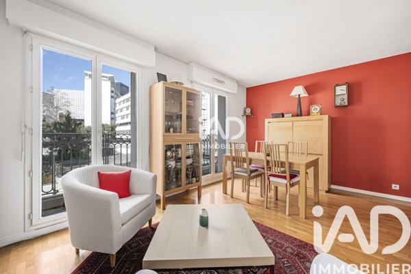 Appartement à vendre 2 pièces 53 m² Puteaux