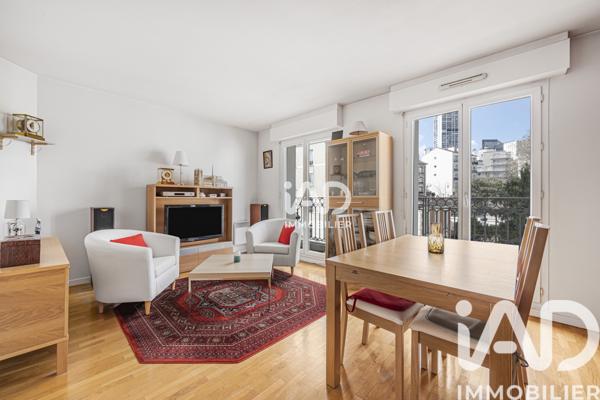 Appartement à vendre 2 pièces 53 m² Puteaux