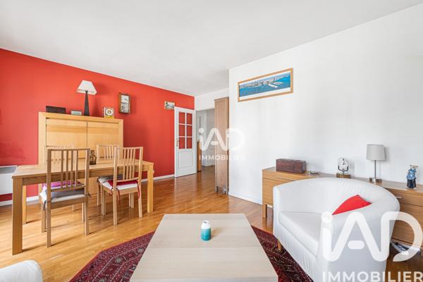 Appartement à vendre 2 pièces 53 m² Puteaux
