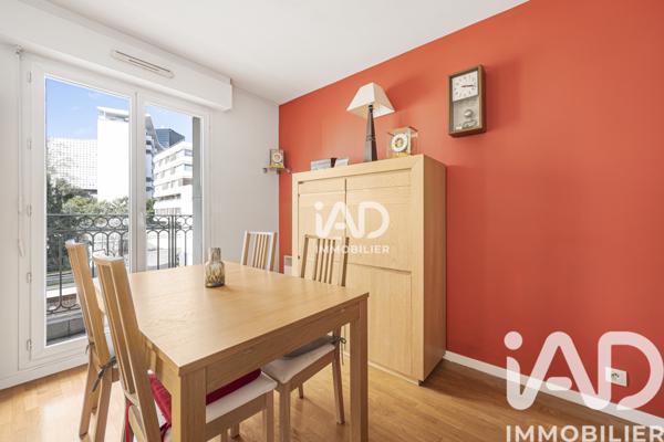 Appartement à vendre 2 pièces 53 m² Puteaux