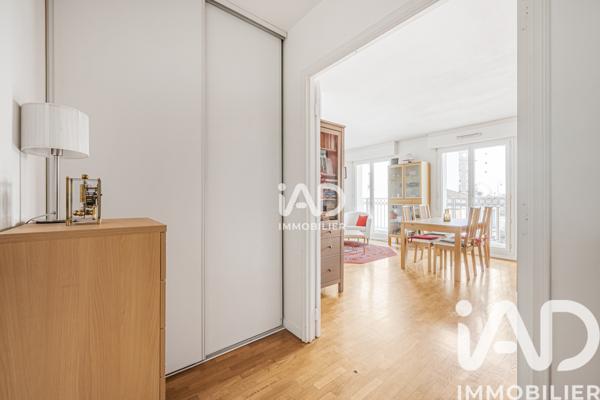 Appartement à vendre 2 pièces 53 m² Puteaux