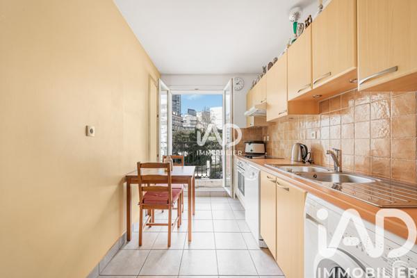 Appartement à vendre 2 pièces 53 m² Puteaux