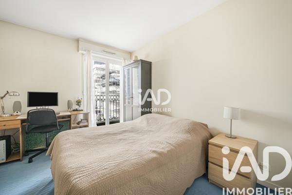 Appartement à vendre 2 pièces 53 m² Puteaux