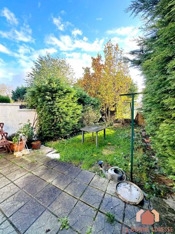 Ravissante maison bourgeoise 4 grandes chambres avec jardin