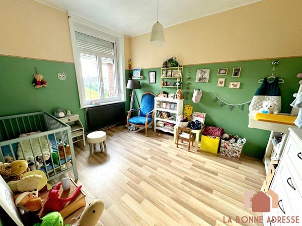 Ravissante maison bourgeoise 4 grandes chambres avec jardin