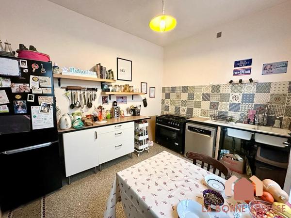 Ravissante maison bourgeoise 4 grandes chambres avec jardin