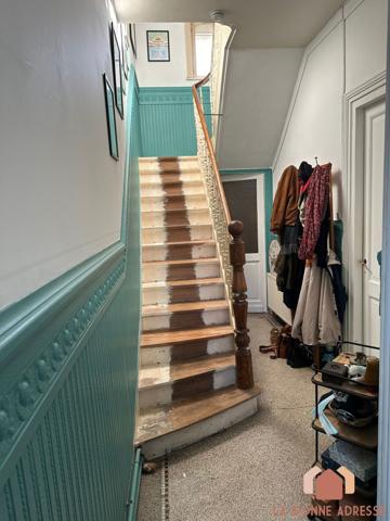 Ravissante maison bourgeoise 4 grandes chambres avec jardin