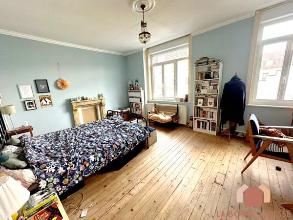 Ravissante maison bourgeoise 4 grandes chambres avec jardin