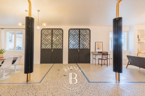 Paris 12ème, Appartement 2 Chambres -  186 m² à vendre