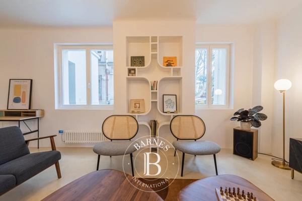 Paris 12ème, Appartement 2 Chambres -  186 m² à vendre
