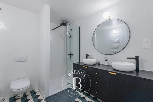 Paris 12ème, Appartement 2 Chambres -  186 m² à vendre