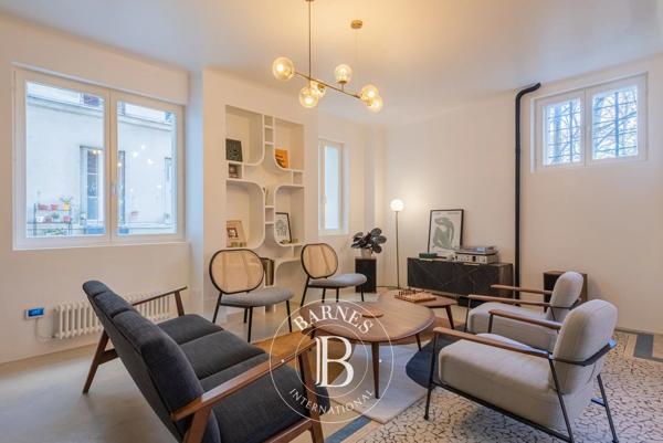 Paris 12ème, Appartement 2 Chambres -  186 m² à vendre