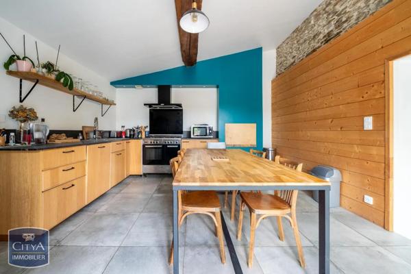 Maison à vendre 5 pièces 127m²