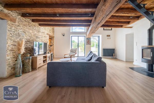 Maison à vendre 5 pièces 127m²