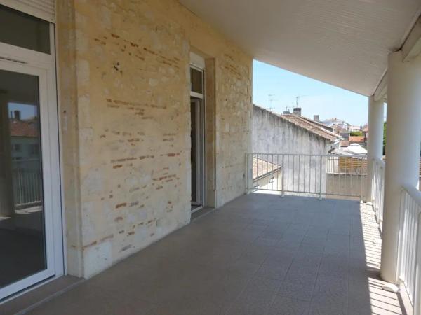 Location appartement 4 pièces de 113.74m²