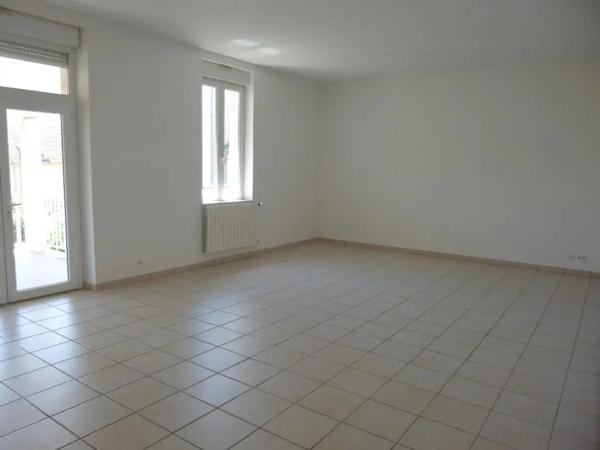 Location appartement 4 pièces de 113.74m²