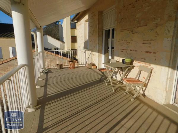 Location appartement 4 pièces de 113.74m²