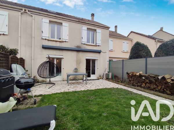 Maison à vendre 5 pièces 90 m² Ézanville
