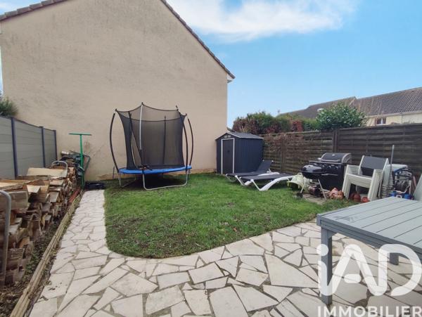Maison à vendre 5 pièces 90 m² Ézanville