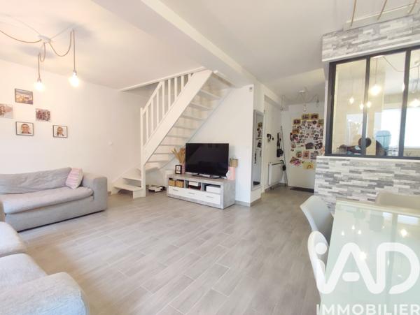 Maison à vendre 5 pièces 90 m² Ézanville