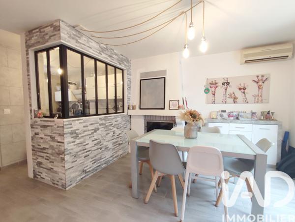 Maison à vendre 5 pièces 90 m² Ézanville