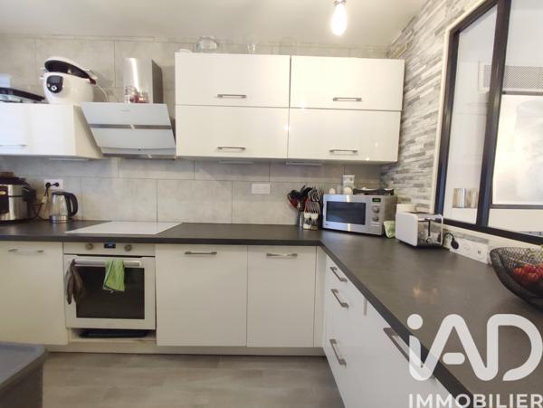 Maison à vendre 5 pièces 90 m² Ézanville