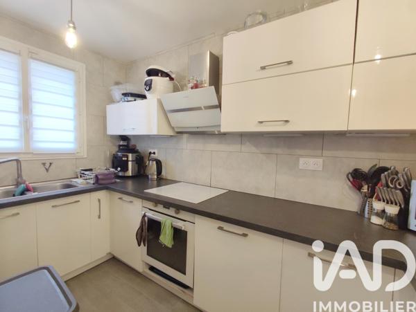 Maison à vendre 5 pièces 90 m² Ézanville