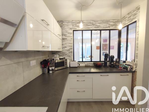 Maison à vendre 5 pièces 90 m² Ézanville