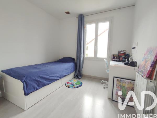 Maison à vendre 5 pièces 90 m² Ézanville