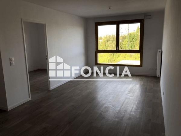 Location Appartement 2 pièces 48.4 m² - 85 RUE ABELARD Lille 59000