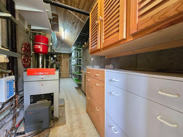 Maison T4 avec véranda au coeur d'un jardin  luxuriant