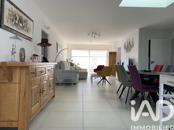 Maison à vendre 5 pièces 114 m² Vaux-sur-Mer