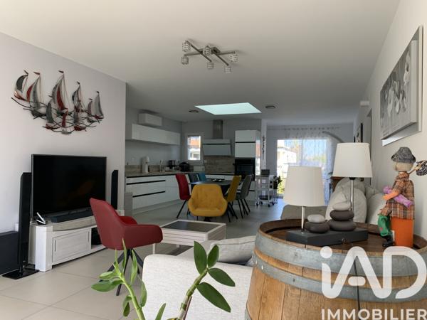 Maison à vendre 5 pièces 114 m² Vaux-sur-Mer