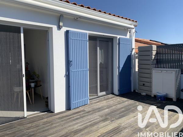 Maison à vendre 5 pièces 114 m² Vaux-sur-Mer