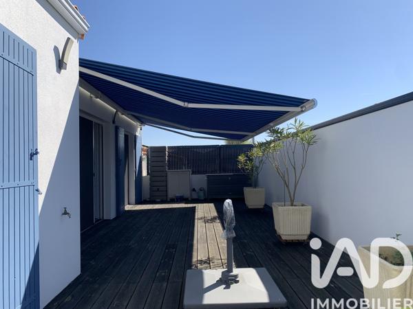 Maison à vendre 5 pièces 114 m² Vaux-sur-Mer