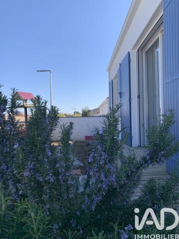 Maison à vendre 5 pièces 114 m² Vaux-sur-Mer