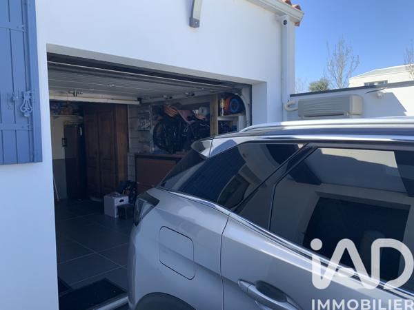 Maison à vendre 5 pièces 114 m² Vaux-sur-Mer