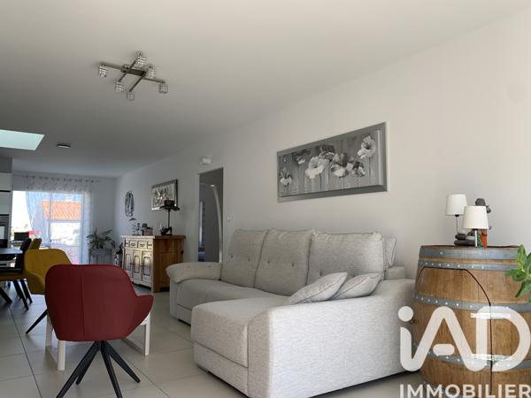 Maison à vendre 5 pièces 114 m² Vaux-sur-Mer