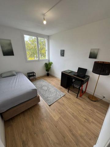 SPÉCIAL INVESTISSEUR ? APPARTEMENT T5  82 m²  4 CHAMBRES ? PARKING & CAVE