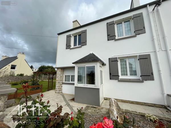 Maison individuelle à vendre à Le Relecq-Kerhuon dans le Finistère (29480), ref : 15168/157