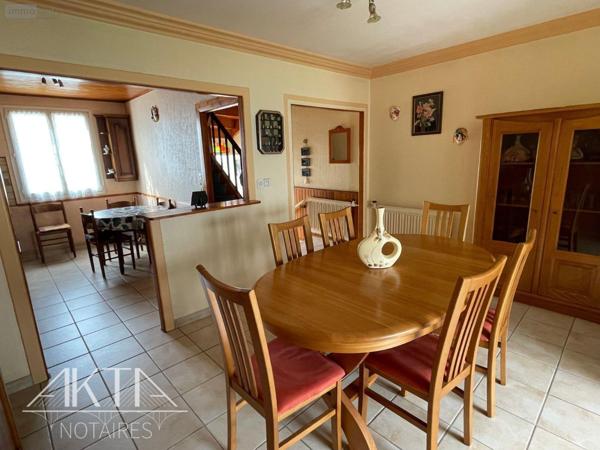 Maison individuelle à vendre à Le Relecq-Kerhuon dans le Finistère (29480), ref : 15168/157