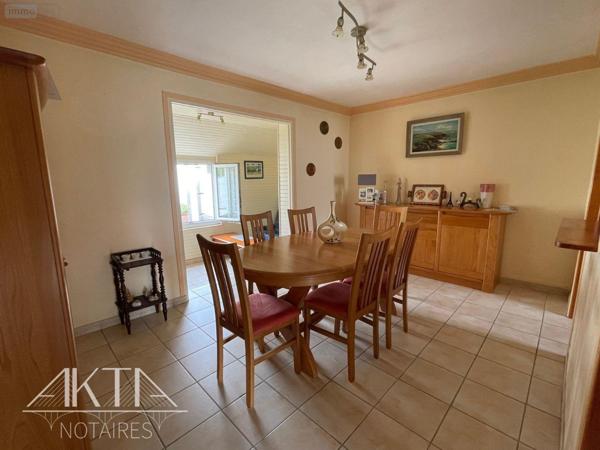 Maison individuelle à vendre à Le Relecq-Kerhuon dans le Finistère (29480), ref : 15168/157