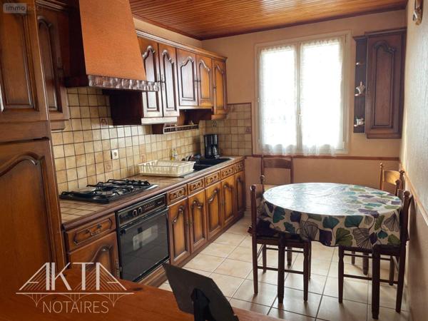 Maison individuelle à vendre à Le Relecq-Kerhuon dans le Finistère (29480), ref : 15168/157