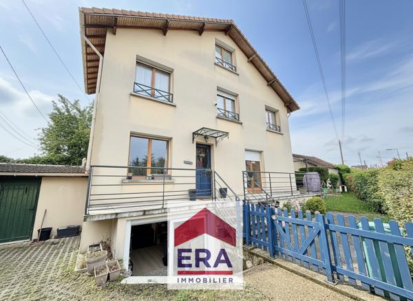 Quartier du Fresnay - Maison Sartrouville 100m2