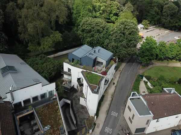 Appartement toit terrasse Dijon